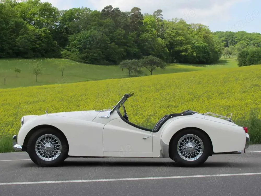 Triumph TR3 Roadster