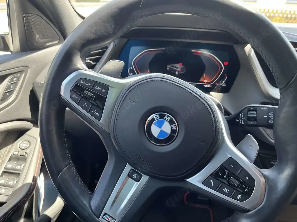 BMW 128 Top Ausstattung, sehr gepflegt und wenig KM