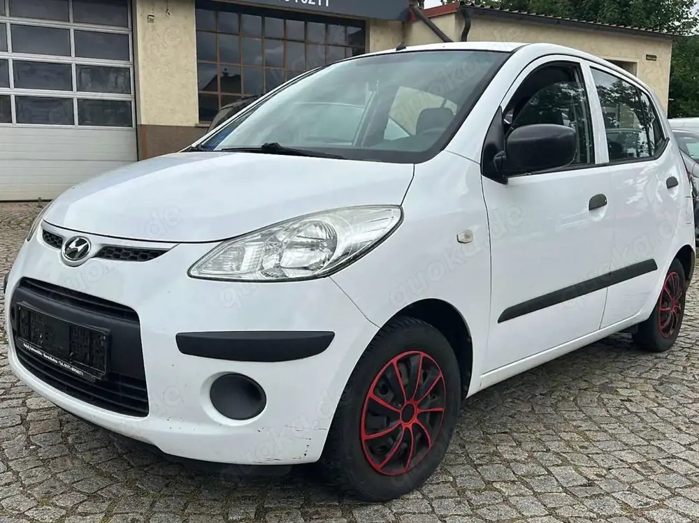 Hyundai i10 Edition
