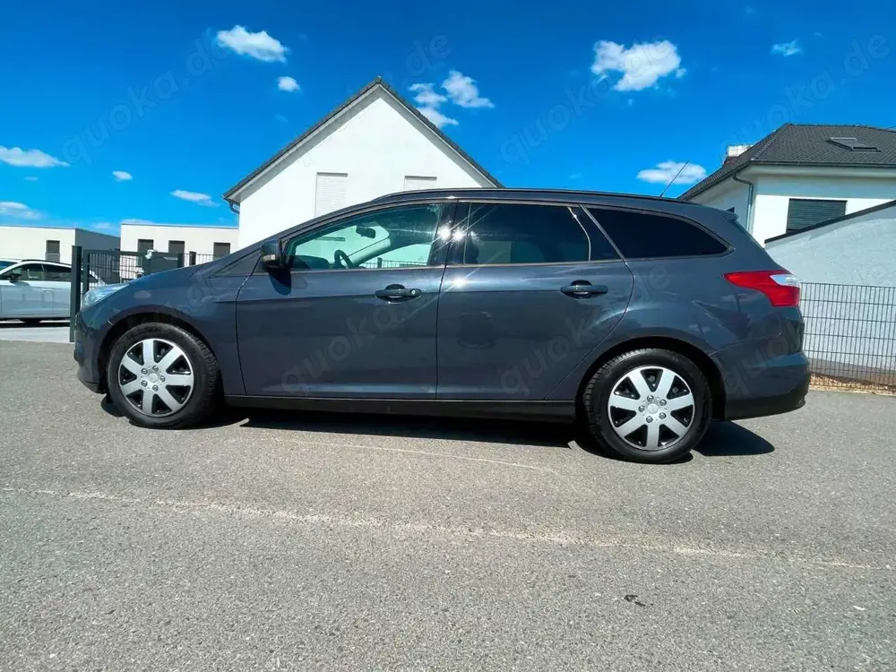 Ford Focus Focus 1.6 Ti-VCT Trend