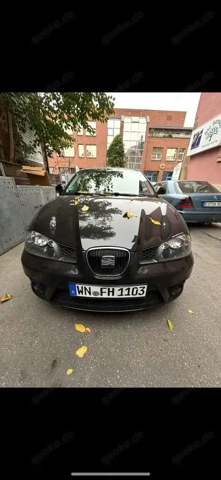 SEAT Ibiza 1.4 16V Style