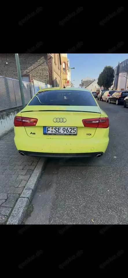Audi A6 3.0 TDI DPF multitronic