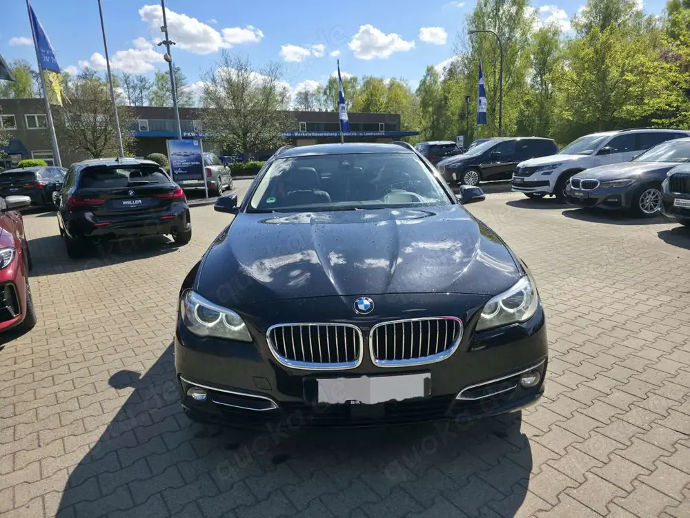 BMW 530 530d xDrive Touring Aut. Luxury Line