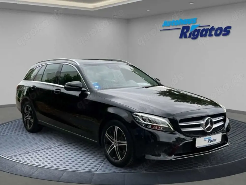 Mercedes-Benz C 180 T-Modell Avantgarde Autom. Navi, Rückfahrkamera