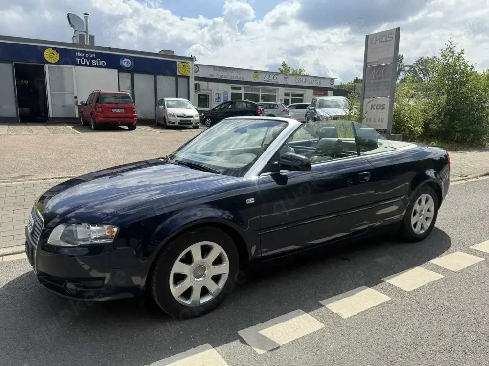 Audi A4 Cabriolet 1.8 T