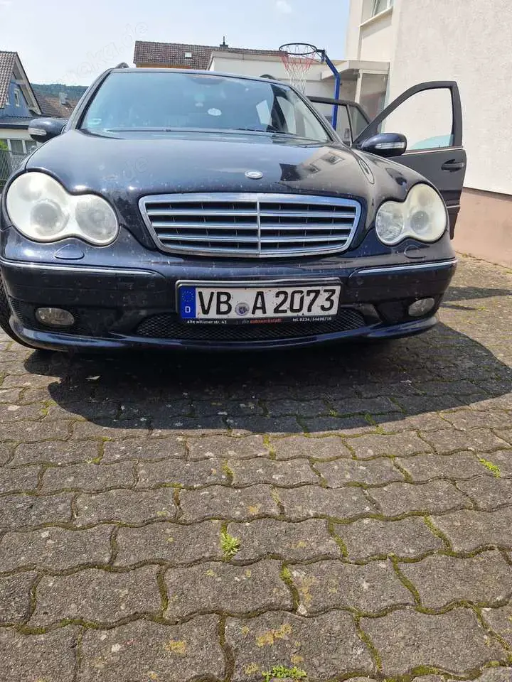 Mercedes-Benz C 220 T CDI Automatik Classic Sport Edition +