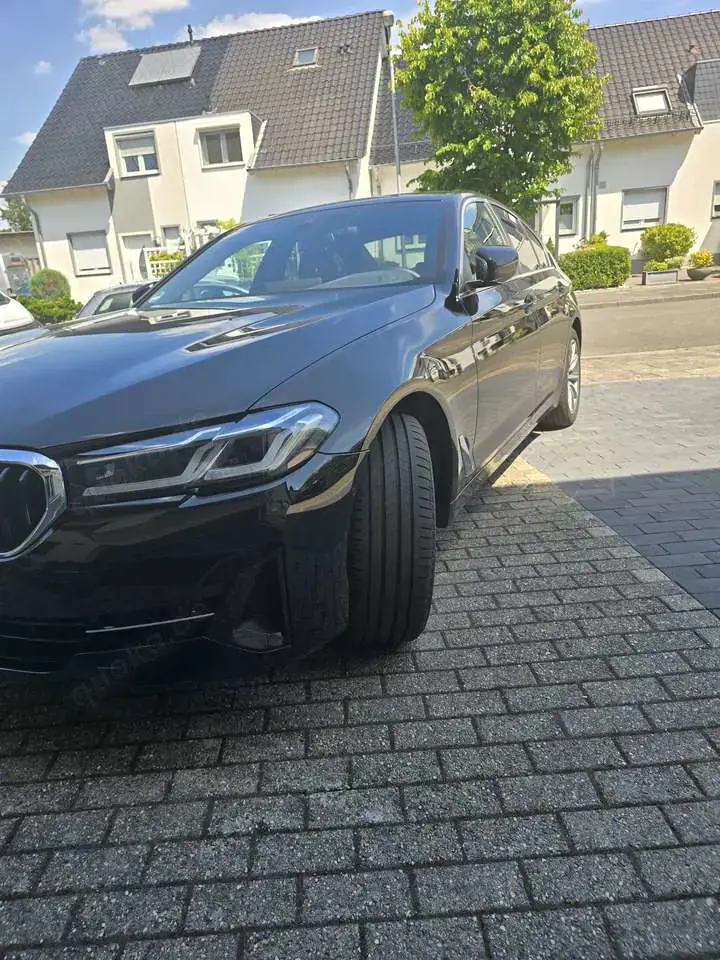 BMW 530 530i HuD, Laser, HiFi, BMW Garantie