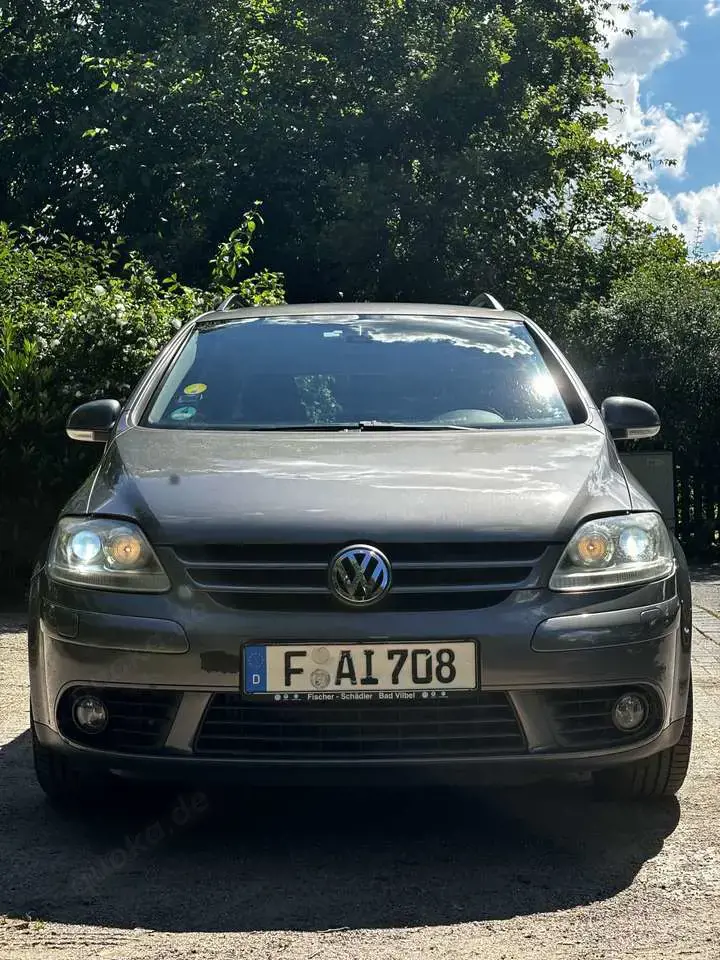 Volkswagen Golf Plus United