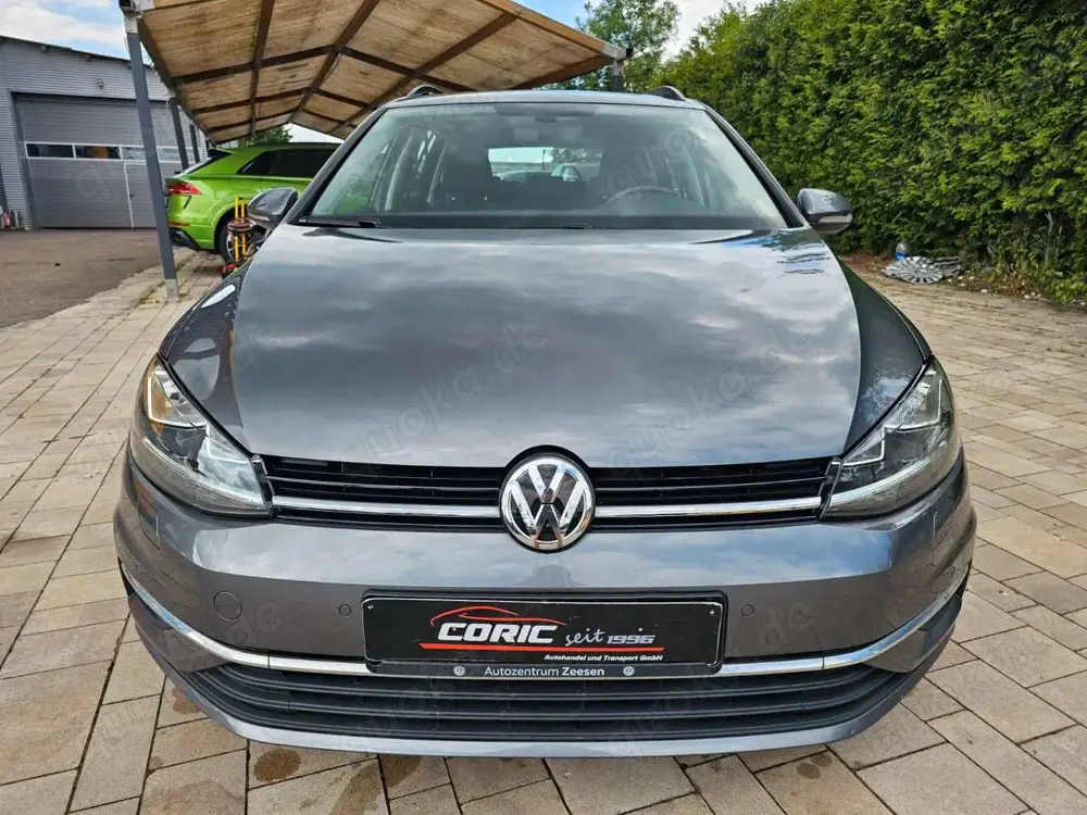 Volkswagen Golf VII Variant Comfortline BMT/Start-Stopp