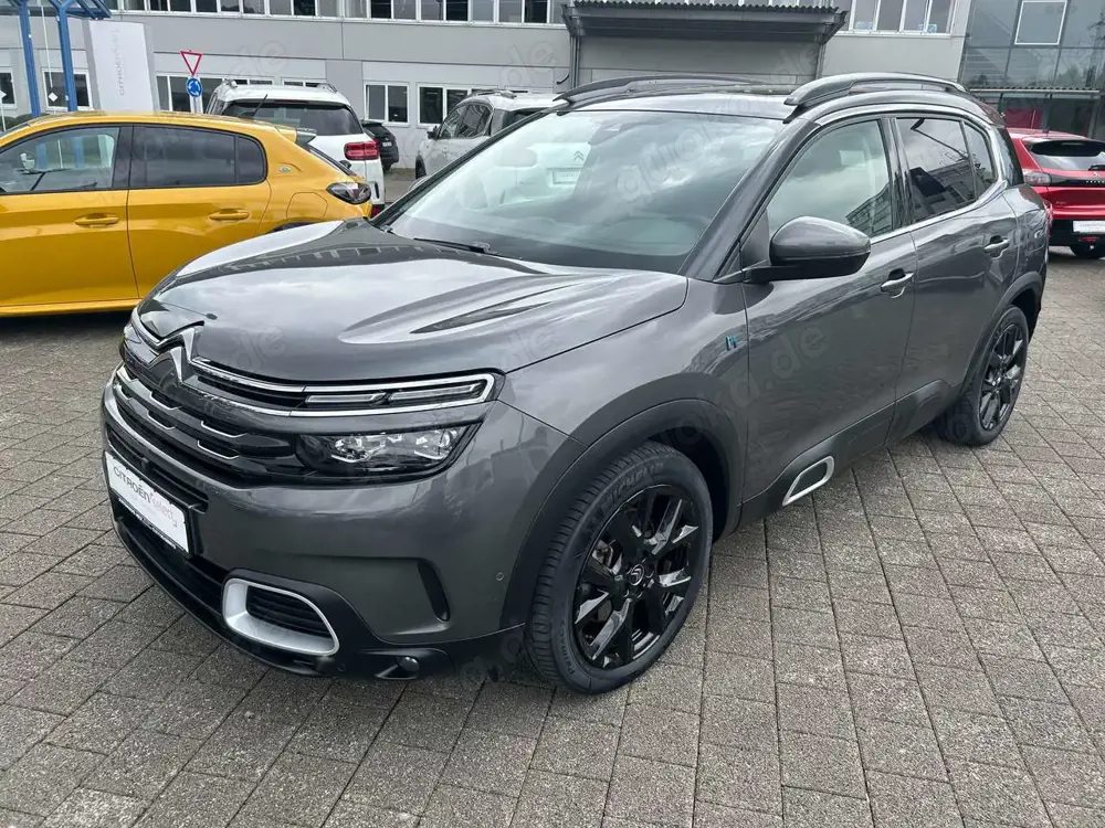 Citroen C5 Aircross Hybrid 225 SS e-EAT8 Shine Pack