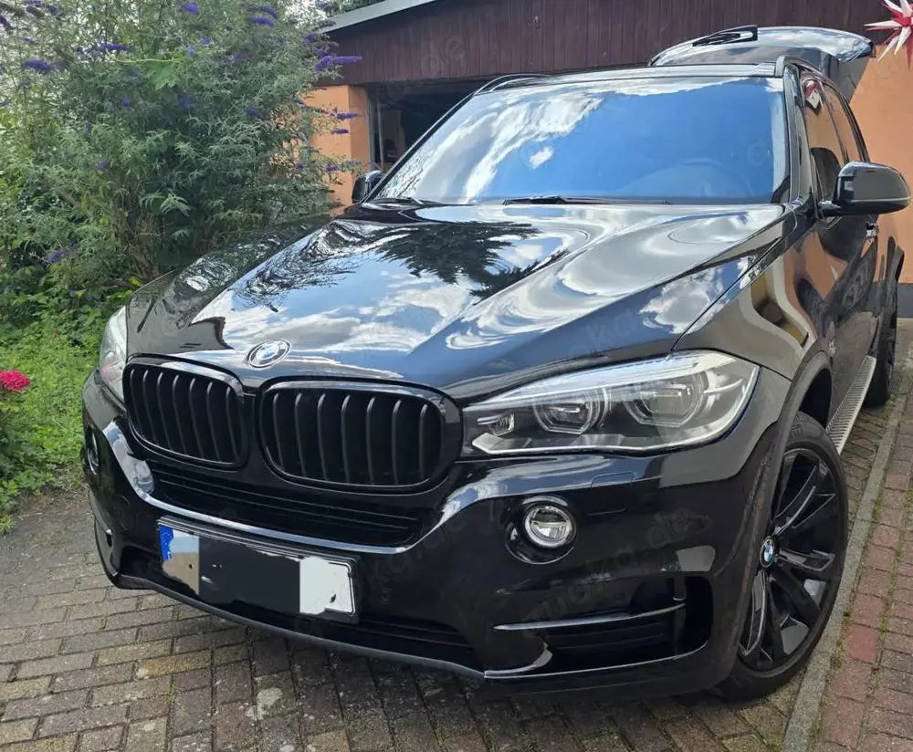 BMW X5 X5 xDrive30d LED STHZG HUD AHK M Sport 275/315