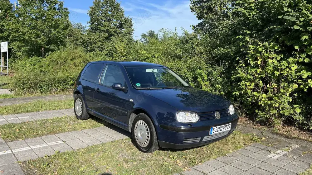 Volkswagen Golf Golf IV 1.4 Trendline - Benzin