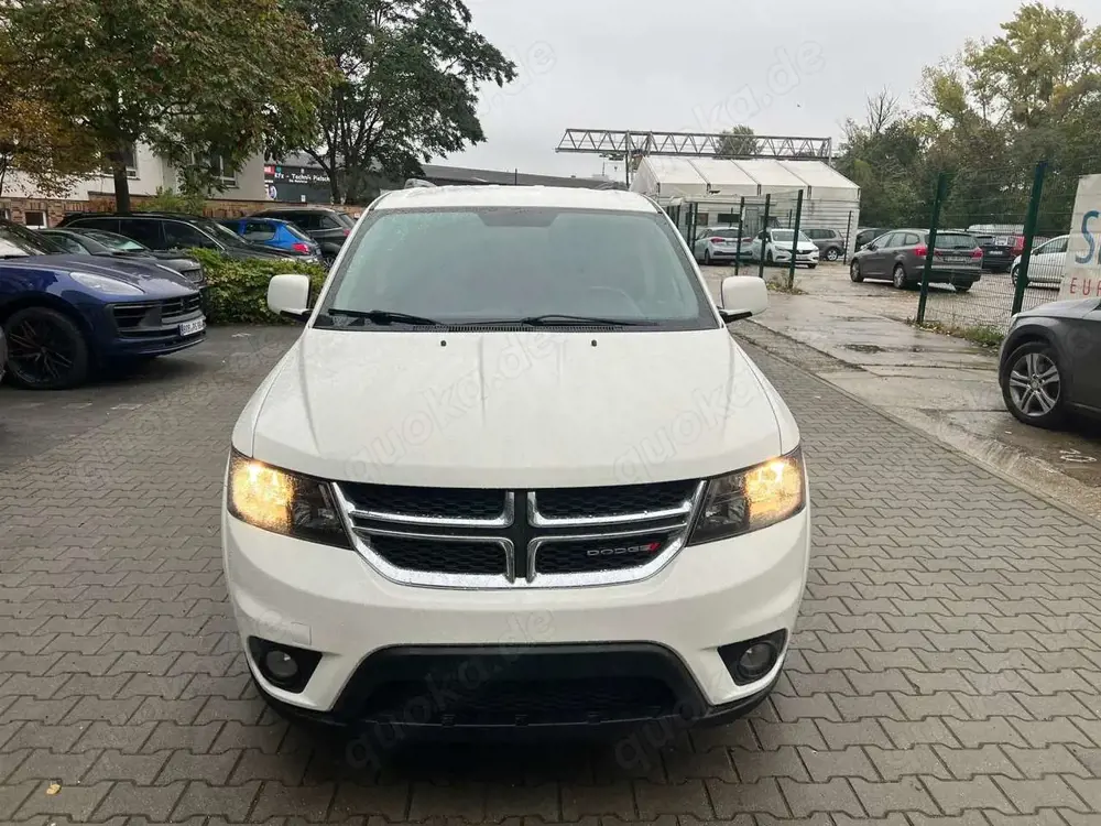 Dodge Journey GT,Leder,Allrad