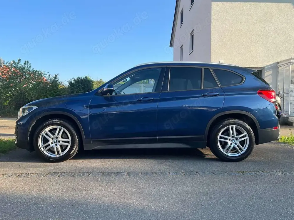 BMW X1 X1 xDrive25e Advantage