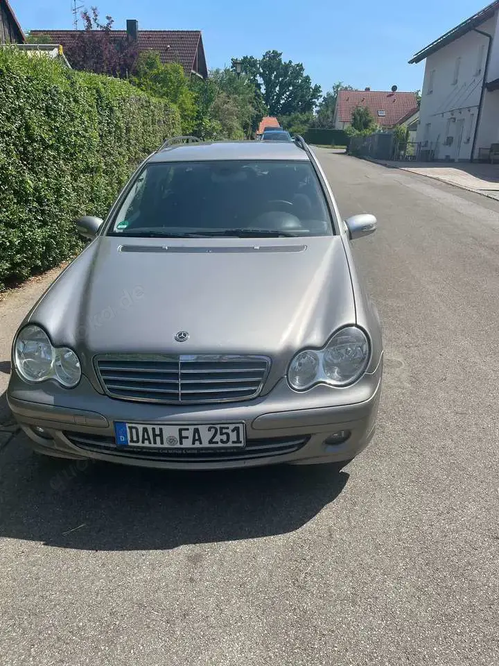 Mercedes-Benz C 220 T CDI Automatik Avantgarde