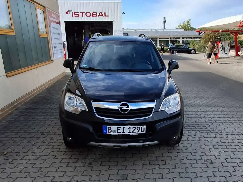 Opel Antara Antara 2.4 Edition