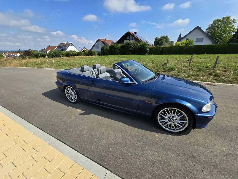 BMW 330 3er Ci