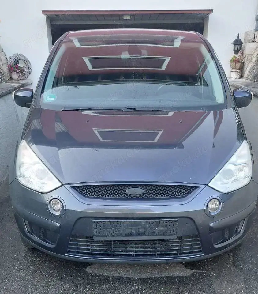 Ford S-Max S-Max 2.5 Titanium