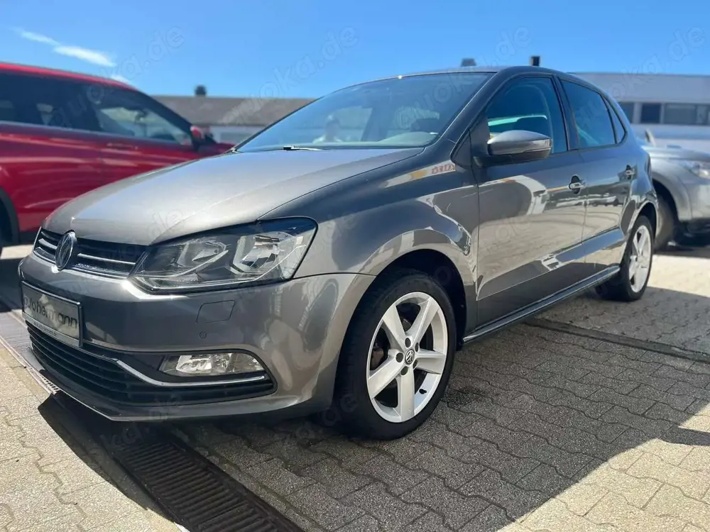 Volkswagen Polo Comfortline BMT/Start-Stopp 1.2 TSI Metalli