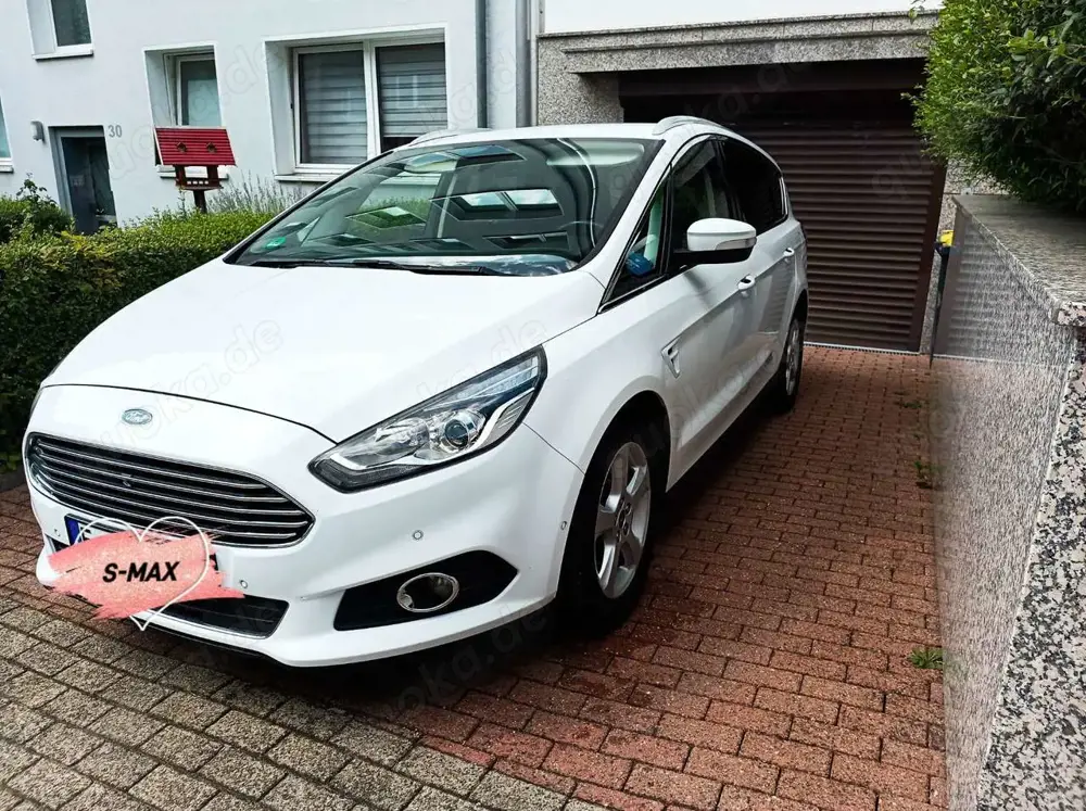Ford S-Max 2.0 TDCi Business