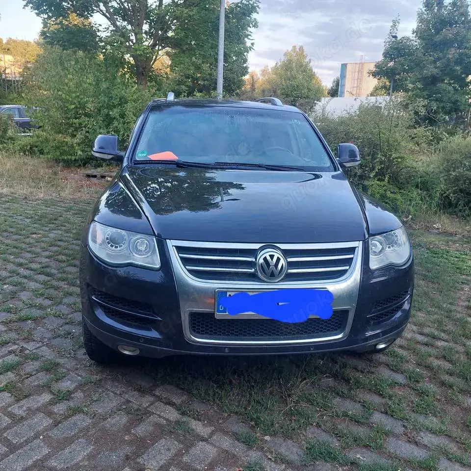Volkswagen Touareg 3.0 V6 TDI DPF Individual