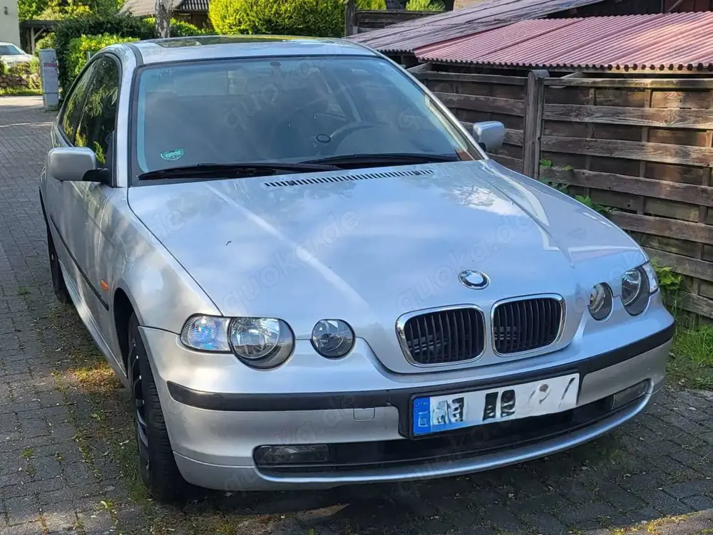 BMW 316 3er Compact 316ti compact