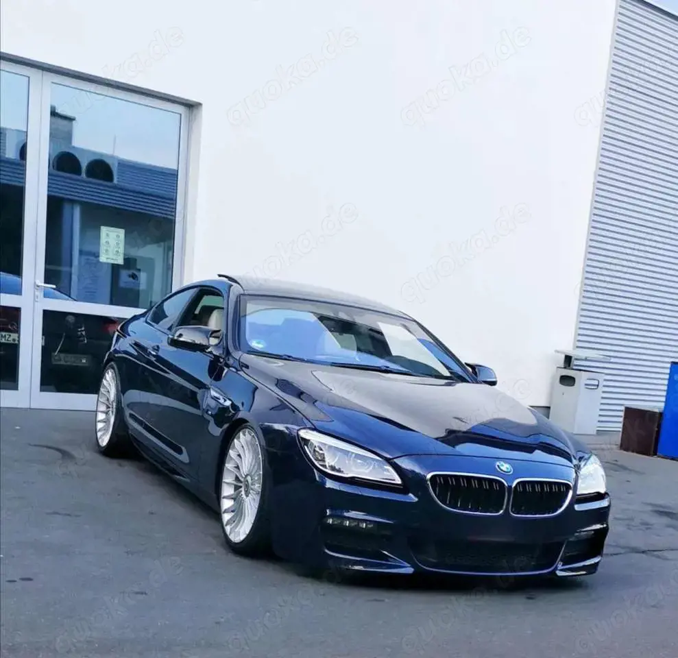 BMW 640 640d xDrive M-Sport HUD Pano Sitzbelüft. 20 Alpina