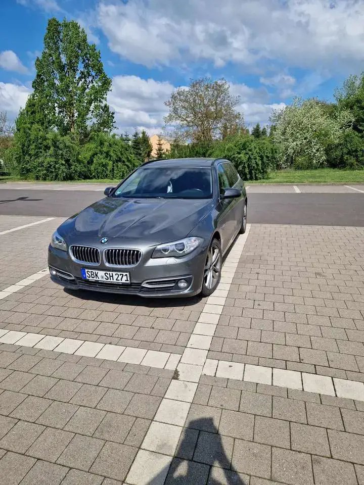 BMW 525 525 d xDrive luxury line