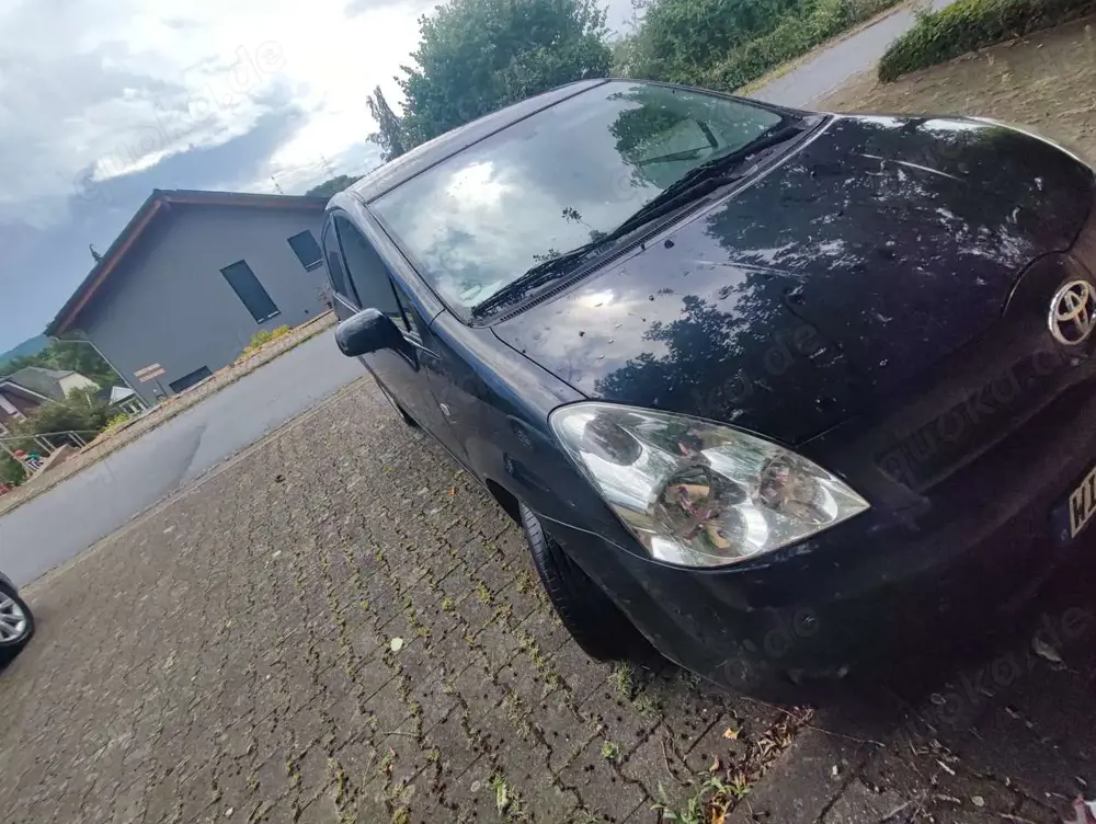 Toyota Corolla Verso Corolla Verso 1.8 Edition