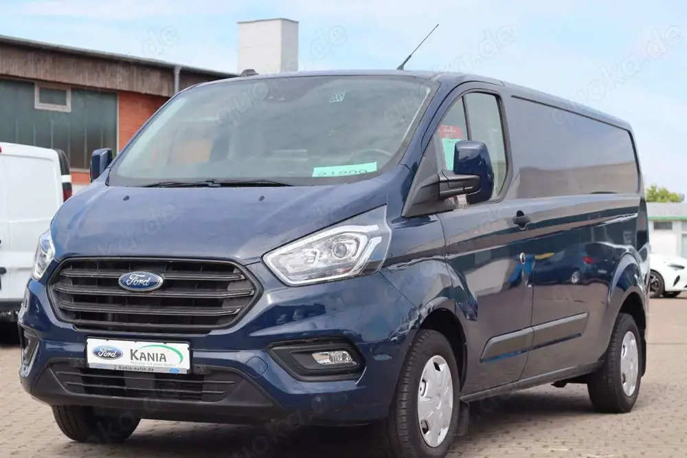 Ford Transit Custom Kasten 300 L2 Trend