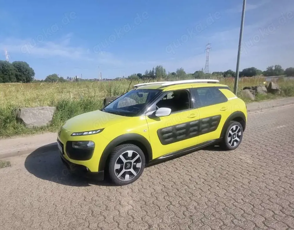 Citroen C4 Cactus VTi 82 Feel
