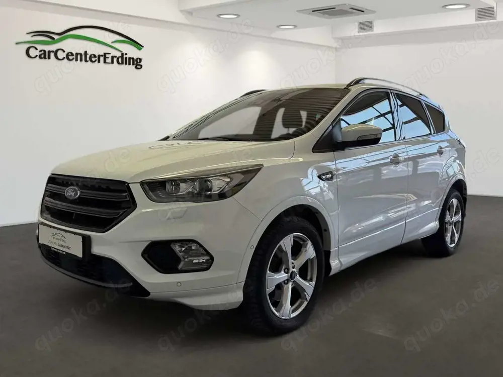 Ford Kuga ST-Line*LED*Navi*Kamera*AHK*Tempo.ParkA*PDC