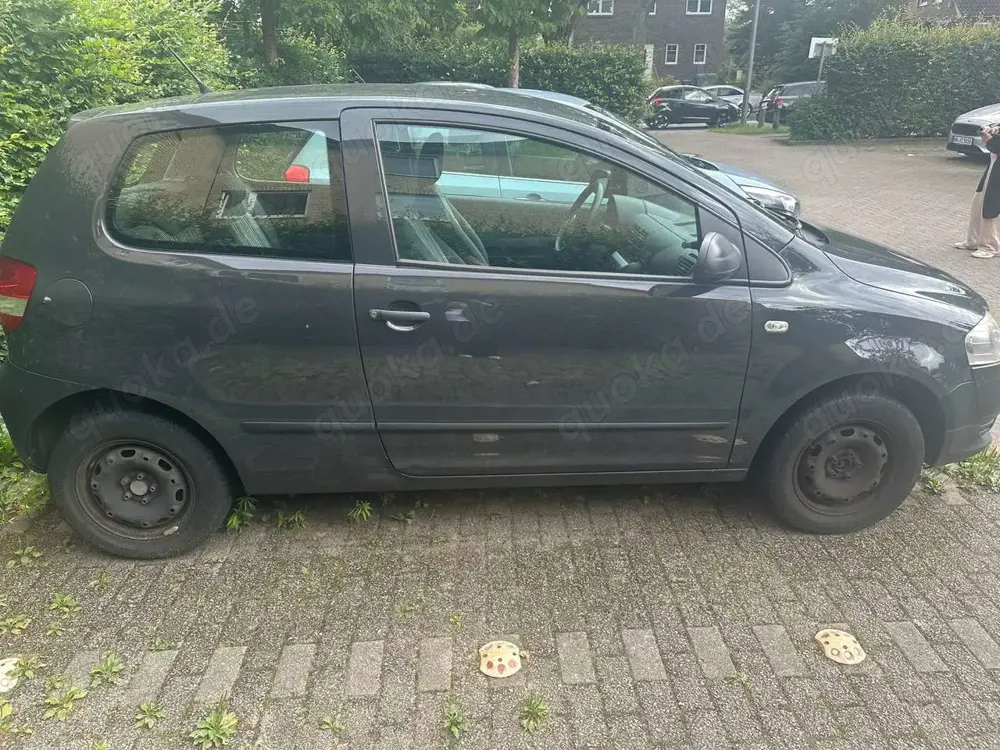 Volkswagen Fox Fox 1.2