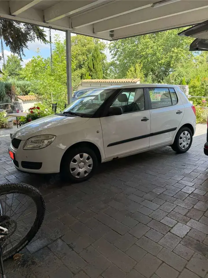 Skoda Fabia 1.2 HTP Classic