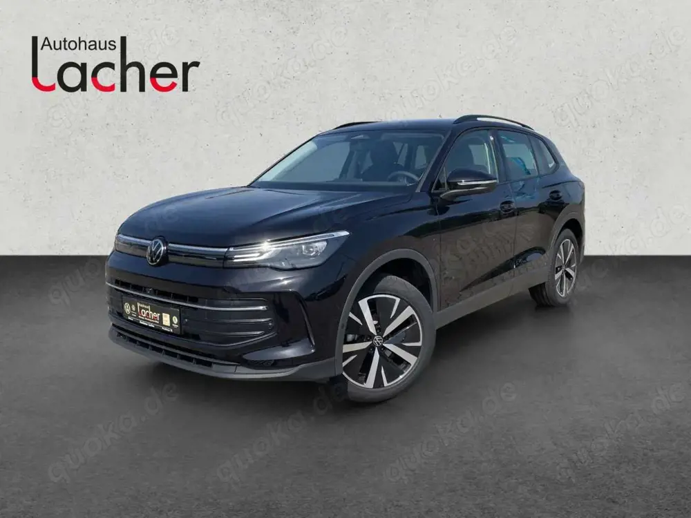Volkswagen Tiguan Goal 1.5 eTSI DSG