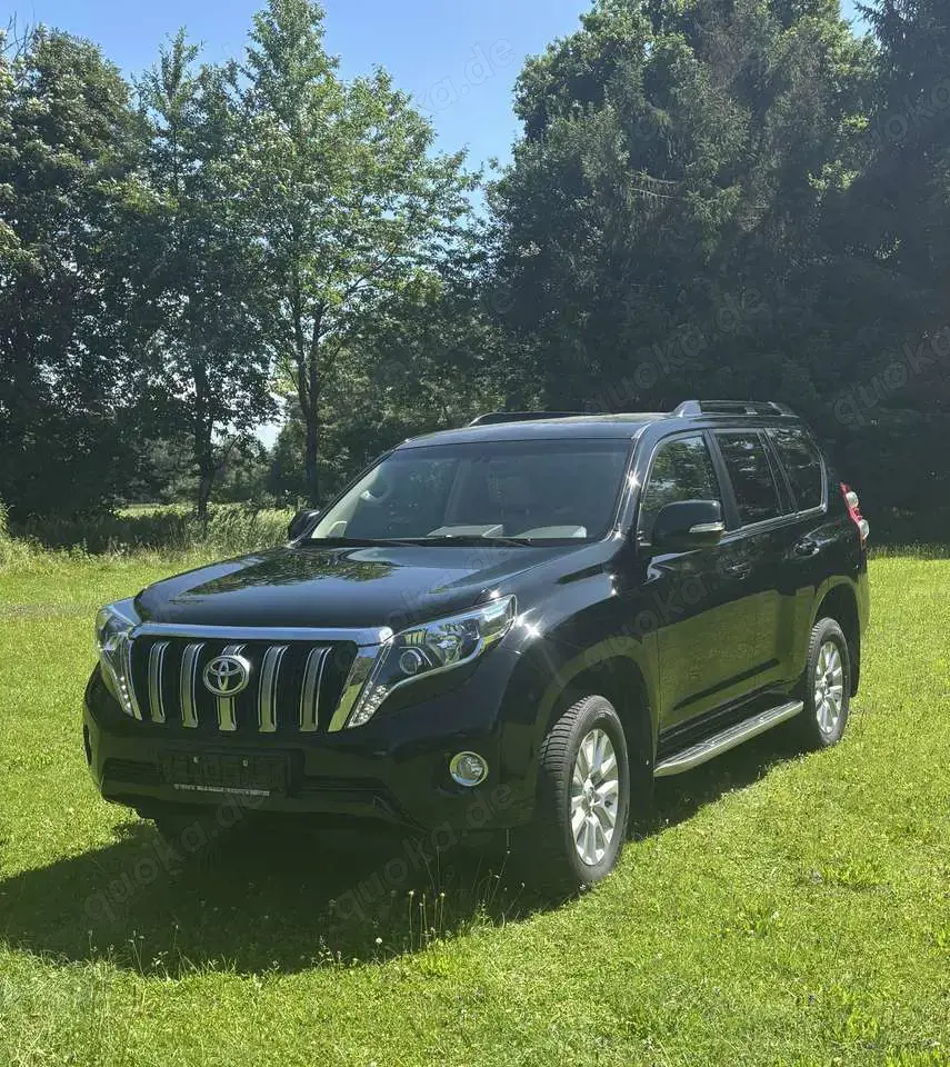 Toyota Land Cruiser 2.8 D-4D