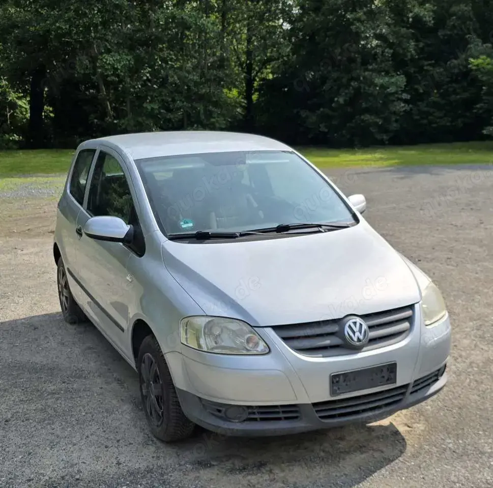 Volkswagen Fox 1.2