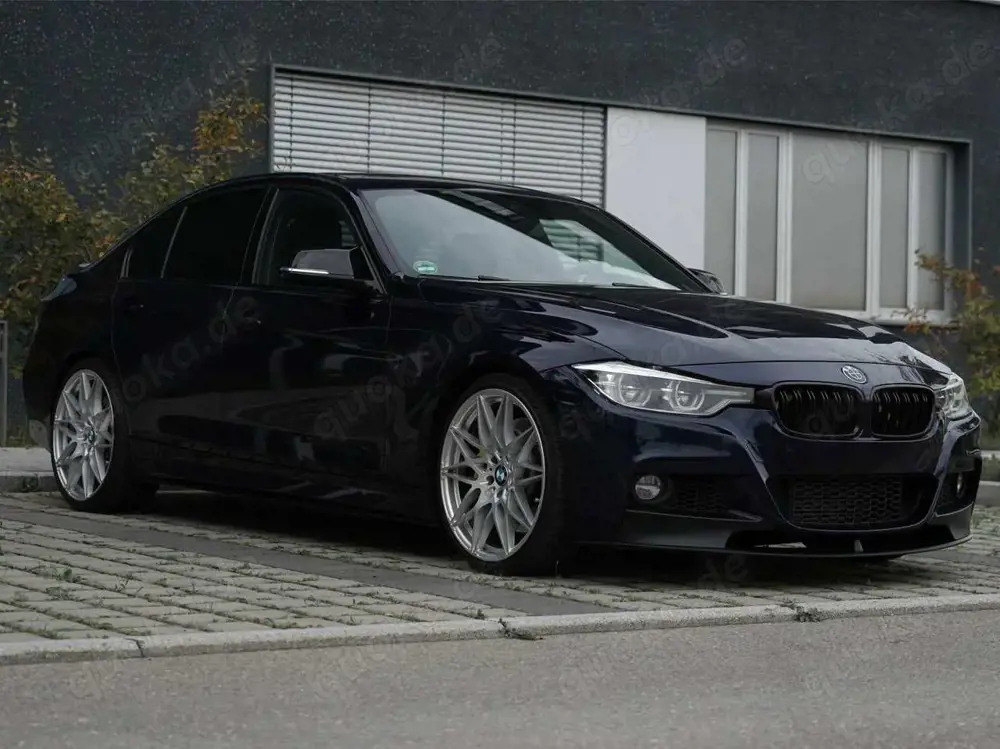 BMW 335 335d xDrive Aut. M Sport