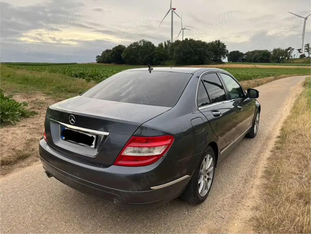 Mercedes-Benz C 220 CDI DPF Classic