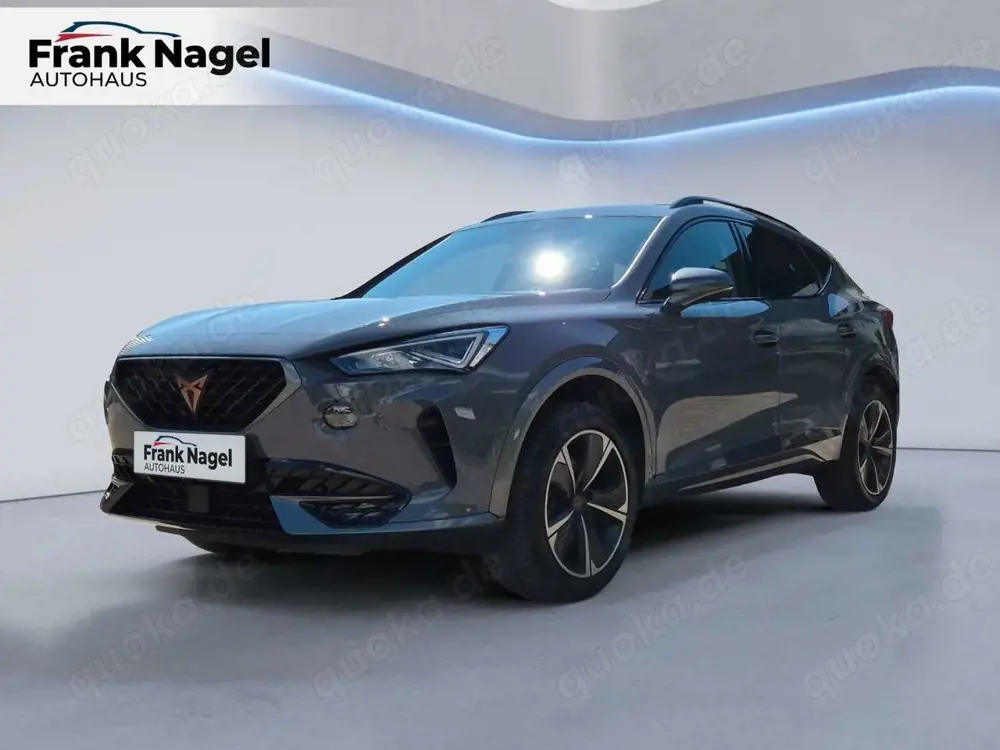 CUPRA Formentor 2.0 TSI 7-Gang-DSG 4Drive