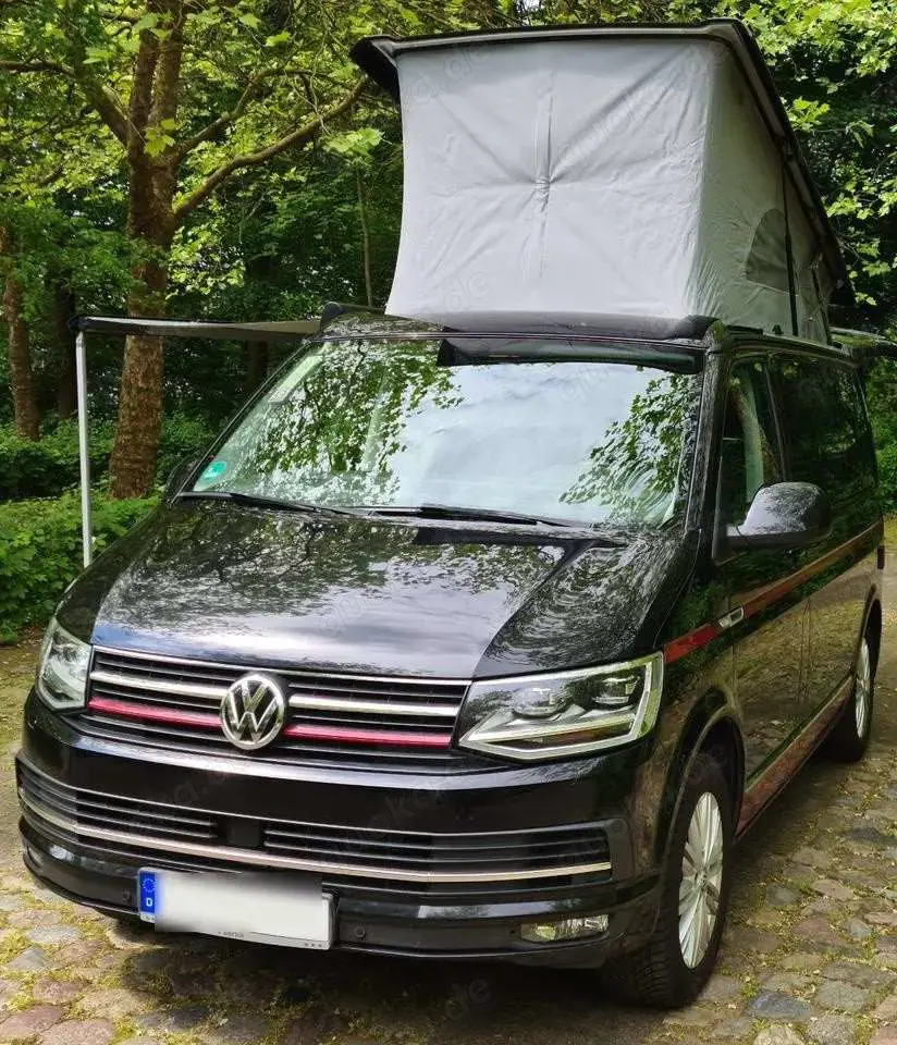 Volkswagen T6 California Beach