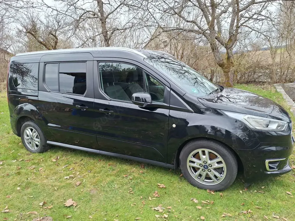 Ford Grand Tourneo Grand Tourneo Connect Titanium Autom. Diesel