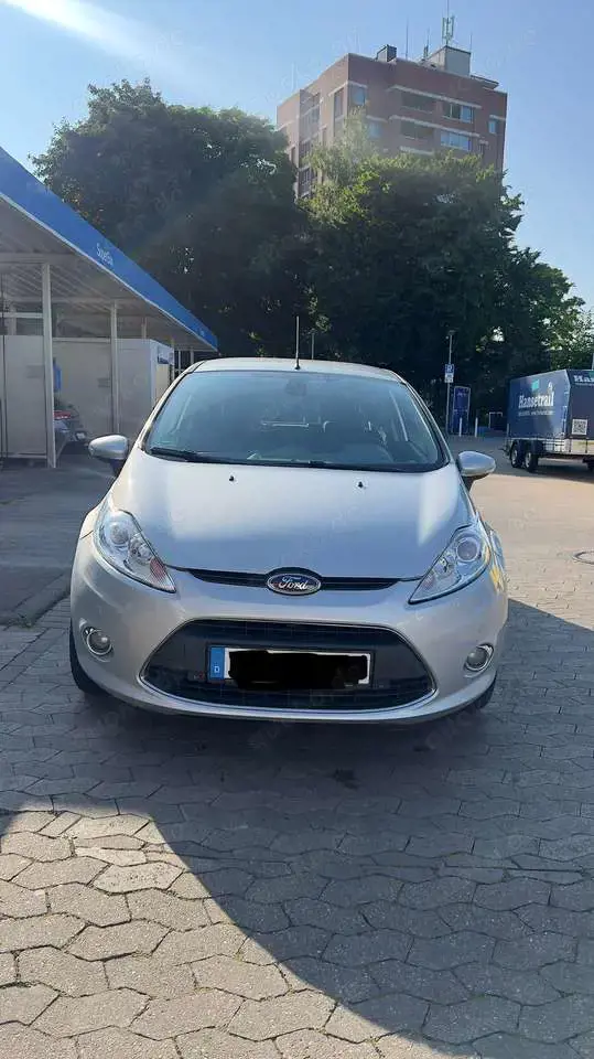Ford Fiesta 1.6 TDCi 68 Titanium
