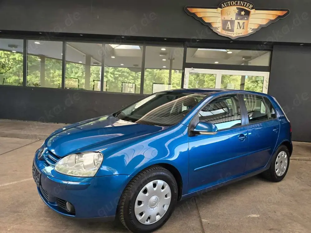 Volkswagen Golf V Lim. 5-Tür Tour KLIMA/TEMPOMAT/PDC