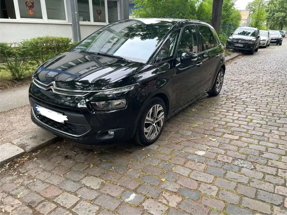 Citroen C4 Picasso C4 Picasso e-HDi 115 Exclusive