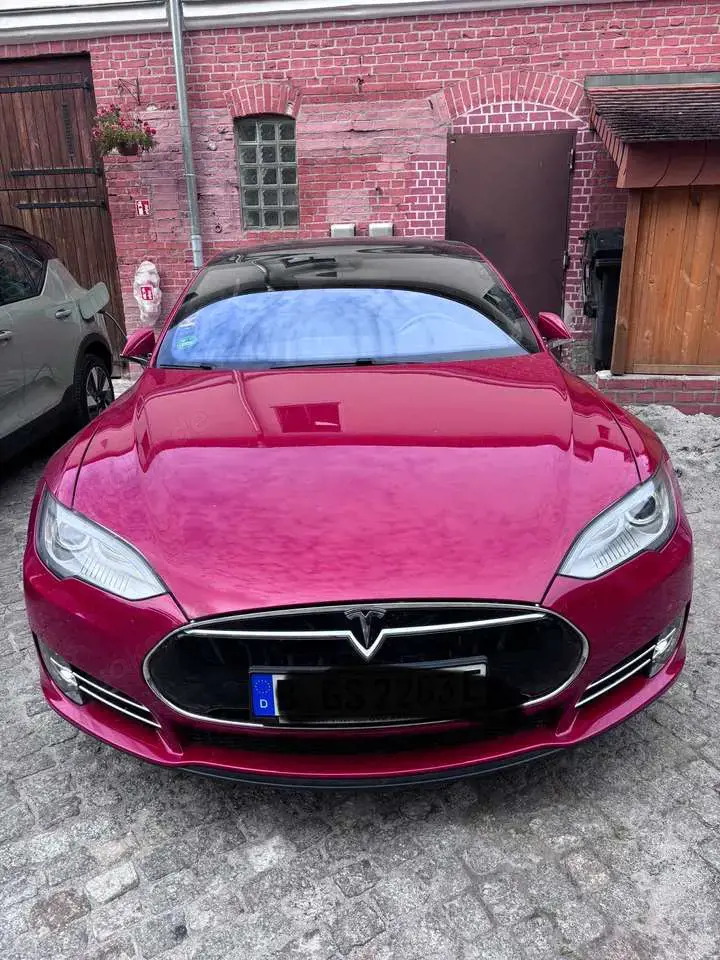 Tesla Model S Model S Dual Motor AllradantriebPerformance