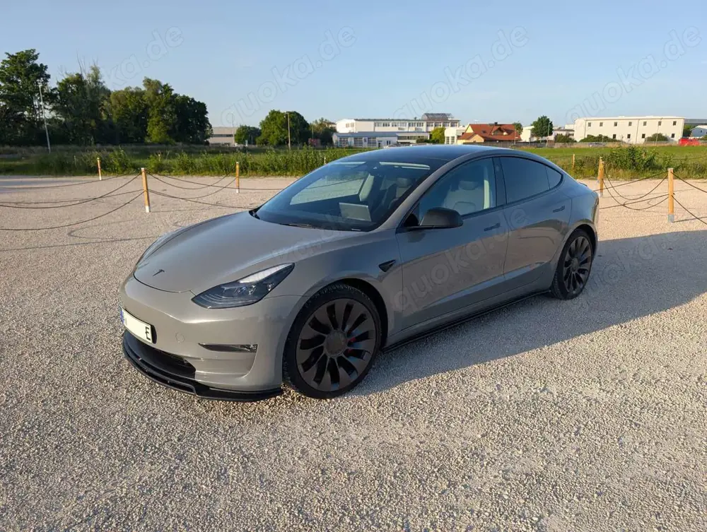 Tesla Model 3 Model 3 Langstreckenbatt. Allradantrieb Dual Motor