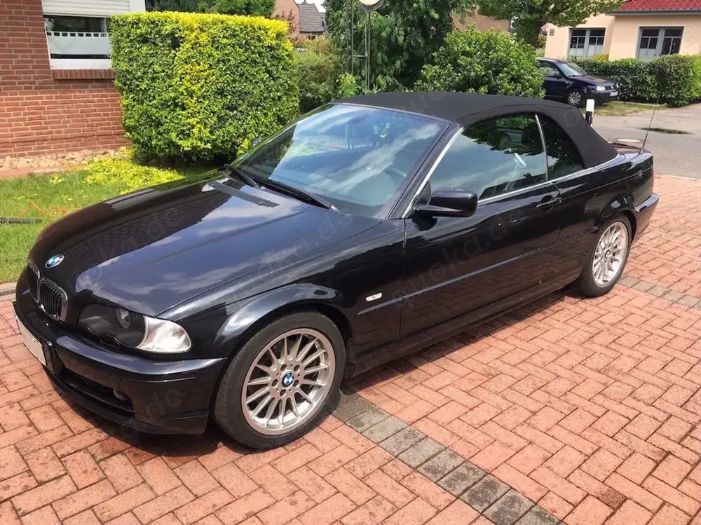 BMW 323 323 Ci E46 Original unverbastelt sehr guter Zust.