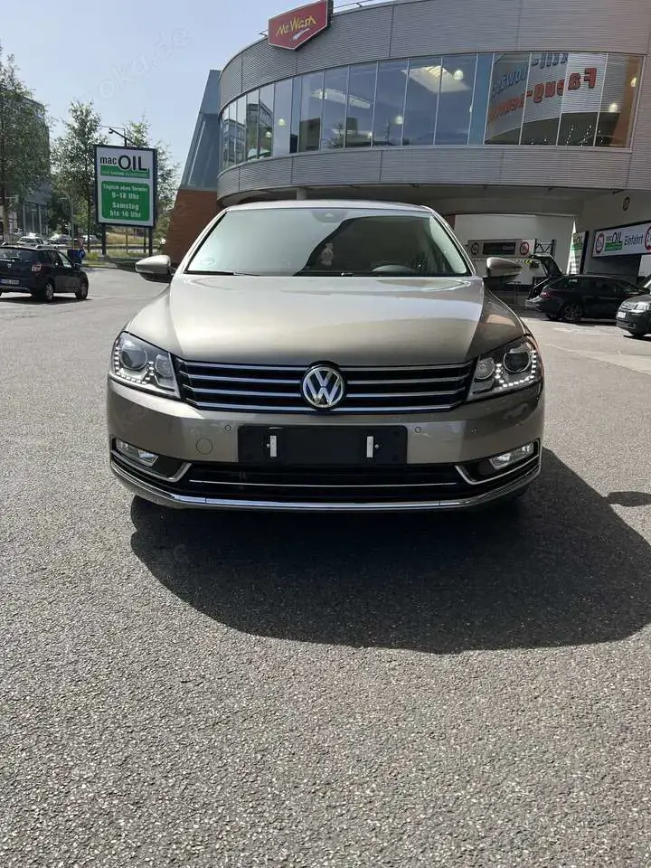 Volkswagen Passat Highline