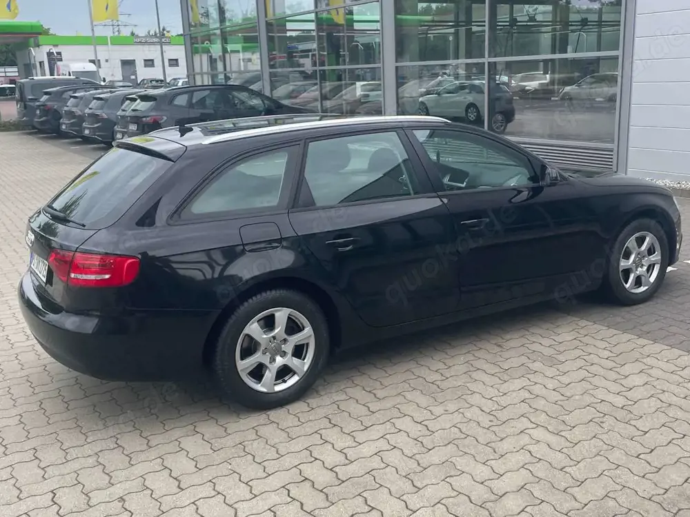 Audi A4 A4 Avant 2.0 TDI DPF Attraction